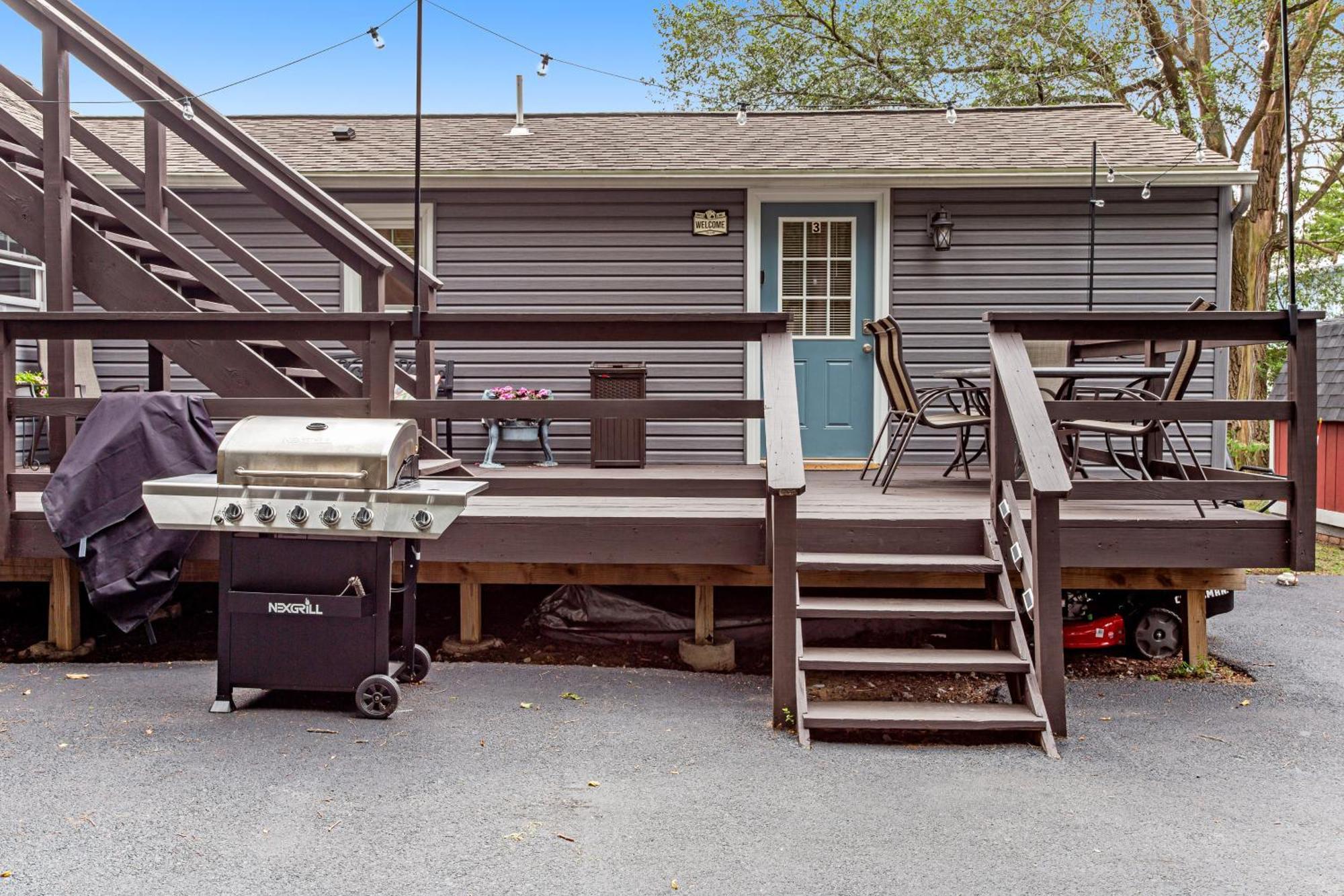 Jerry'S Way Apartamento Lake George Exterior foto