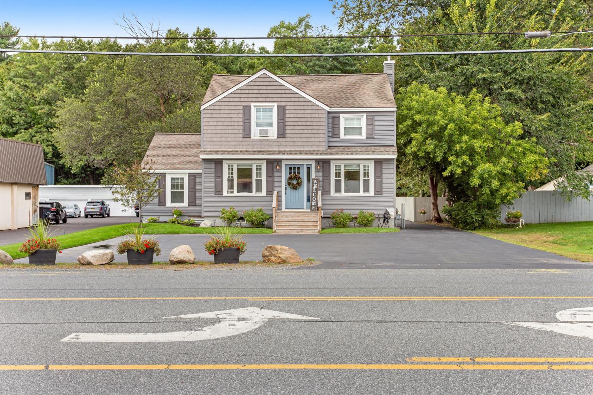 Jerry'S Way Apartamento Lake George Exterior foto